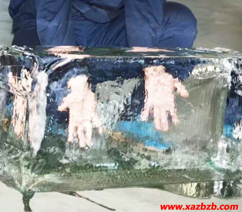 透明冰块 透明冰块